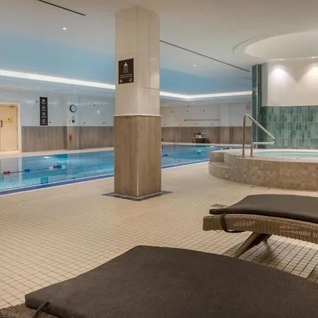 Hilton 4* Глазго