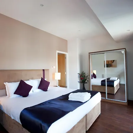 The Spires Serviced Glasgow