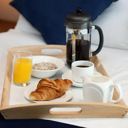 Apartman The Spires Serviced *