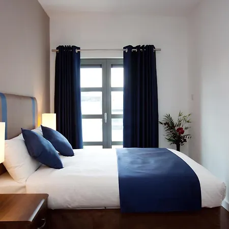 Apartament The Spires Serviced Glasgow