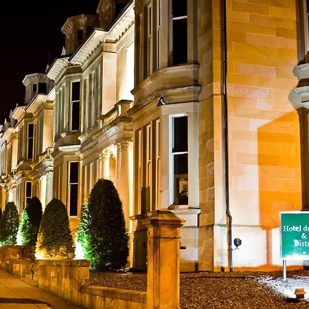 Hotel One Devonshire Gardens A Du Vin Glasgow