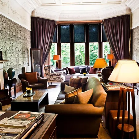 Hotell One Devonshire Gardens A Du Vin 5*
