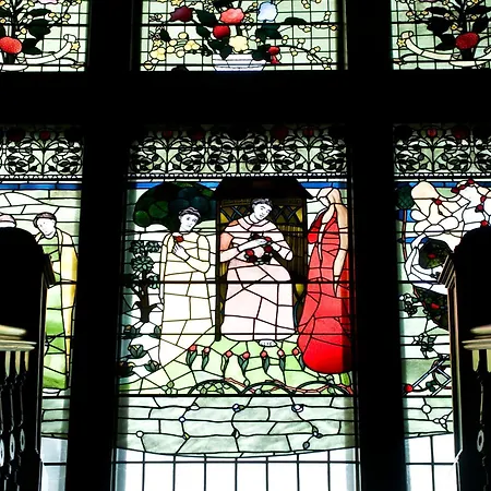 One Devonshire Gardens A Du Vin Glasgow