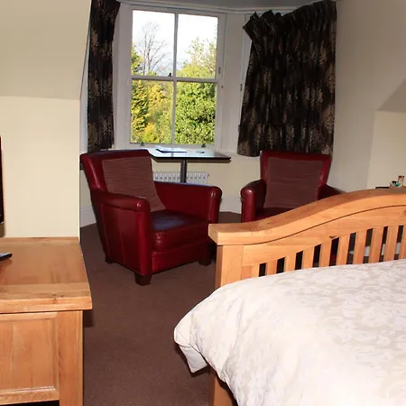 Ξενοδοχείο Ashtree House Hotel, Glasgow Airport & 4*
