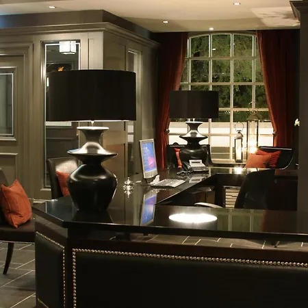 Hotel Western Glasgow South Eglinton Arms Eaglesham