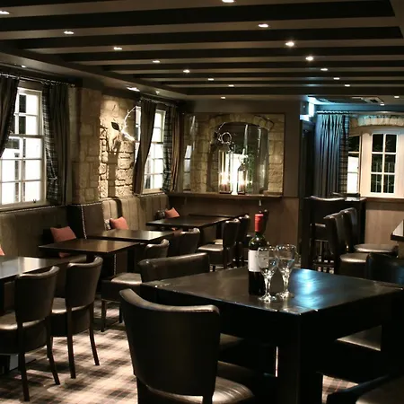 Hotel Western Glasgow South Eglinton Arms 3*