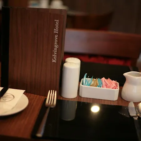 Hotel Kelvingrove - Sauchiehall St 3*