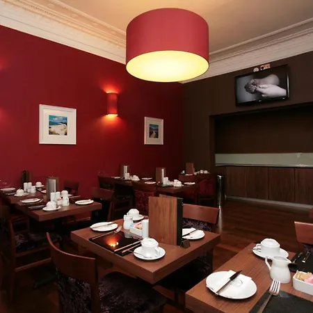 Ξενοδοχείο Kelvingrove - Sauchiehall St 3*