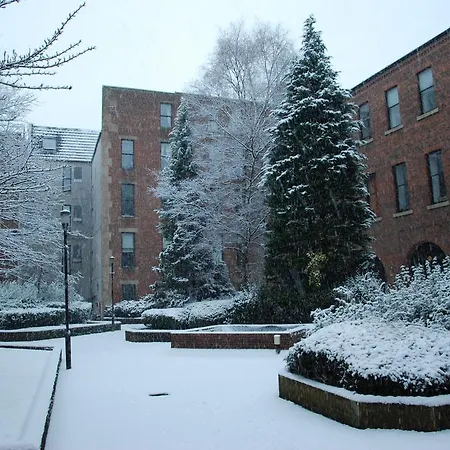 Appartamento Merchant City Oasis