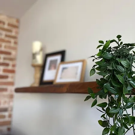 Apartament Luxury Huge Modern Open Plan 2bedroom Flat - Free Private Parking & Balcony Located At The Ovo Hydro And Sec Centre