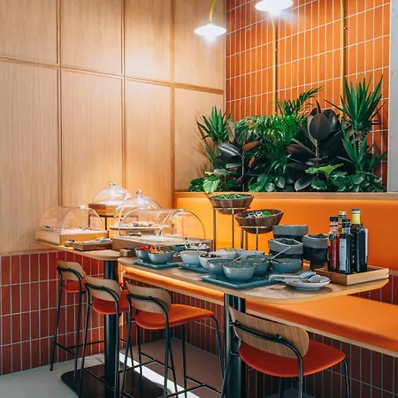 호텔 The Social Hub 글라스고