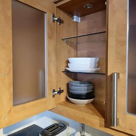 Appartement 2 Bedroom Modern Stylish In Centre