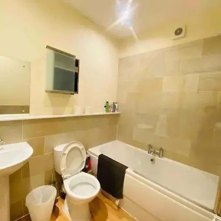 Appartement 2 Bedroom Modern Stylish In Centre