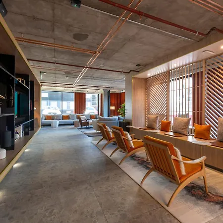 Sandman Signature Hotel Glasgow
