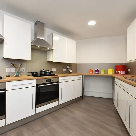 Lejlighed Student Only Ensuite In *