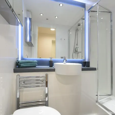Apartament For Students Only - Rooms In Central Glasgow *