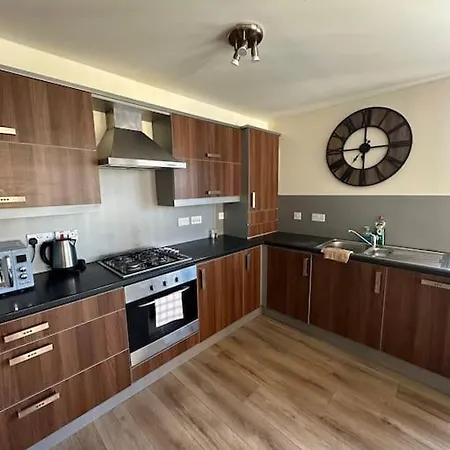 Down Town Pad*2bed&free Parking* * Glasgow