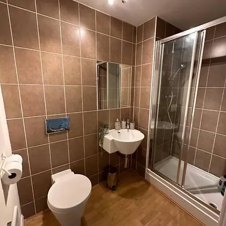 Down Town Pad*2bed&free Parking* * Glasgow