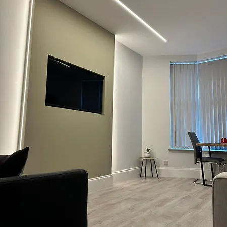 West End Tenement 公寓 格拉斯哥