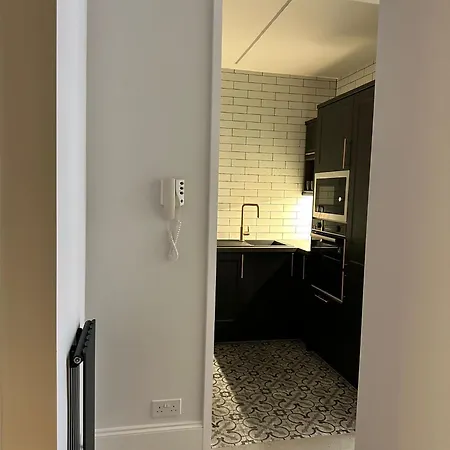 Apartamento West End Tenement Glasgow