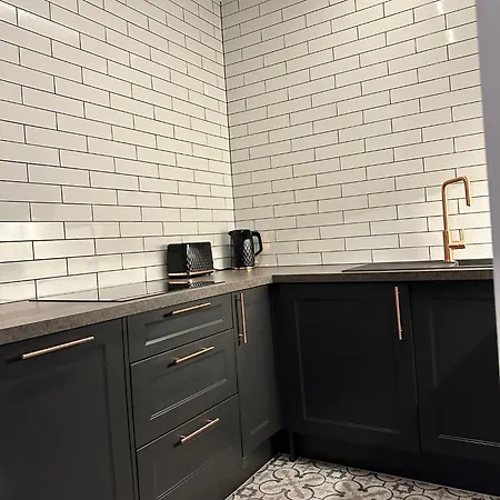 West End Tenement Apartamento Glasgow