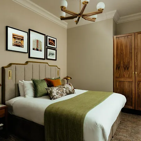 Native Hotel apartamentowy Glasgow