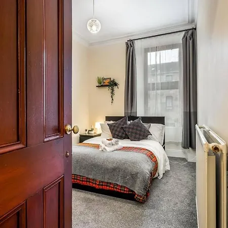 Apartment Caledonia - Netflix Free Parking Glasgow