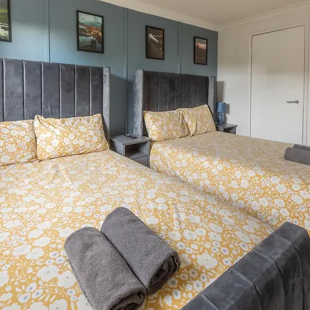 Hébergement de vacances Ideal 3 Bed In With Free Parking Glasgow