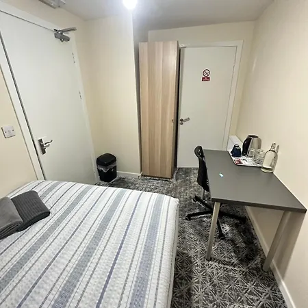Rangers Guest house