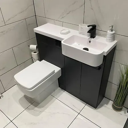 Perfectly Situated Luxury 2 Bedroom * 格拉斯哥