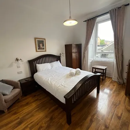 Maison d'hôtes City Glasgow