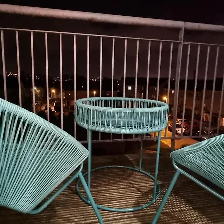 La Casita, Your Away From - Free Parking Apartament Glasgow