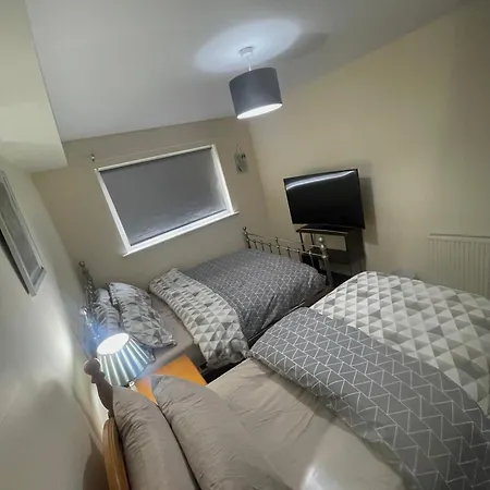 Appartement 3 Bed, 2 Bedroom City Centre Apt *