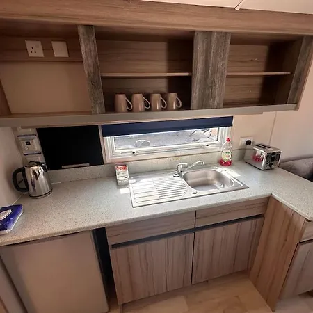 3-bedroom Swift Caravan - Uddingston, Appartement *
