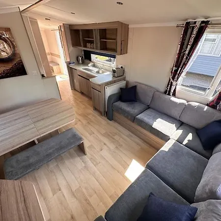Appartement 3-bedroom Swift Caravan - Uddingston, Glasgow