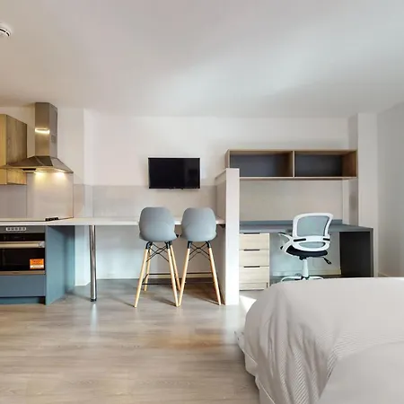 Apartmán Canvas Glasgow