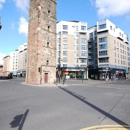City Flats Apartment Glasgow