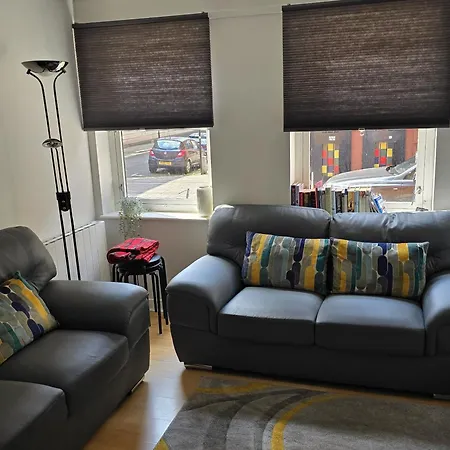 Merchantcityflat Appartement *