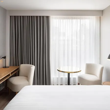 Ac By Marriott 4* גלאזגו