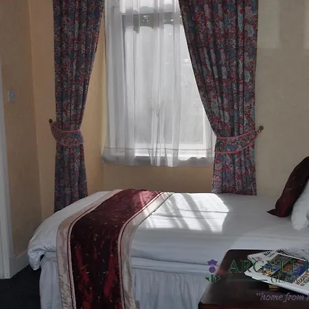 Oda ve Kahvaltı Argyll Glasgow