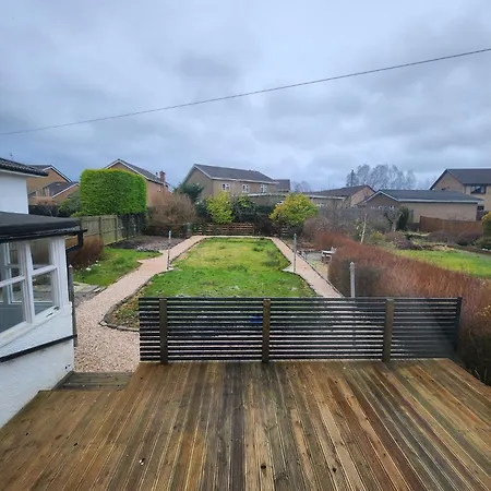 Charming 3-bed Oasis-free Parking Ferienhaus *