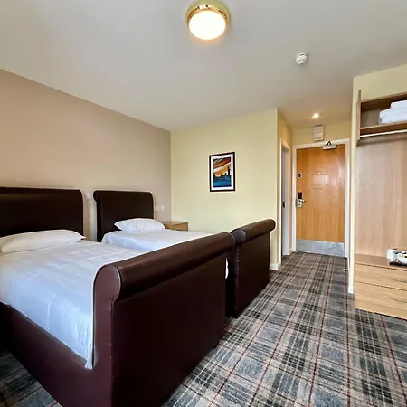Britannia Hotel Glasgow