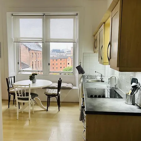 Appartement Beautiful 1 Bed In Merchant City *