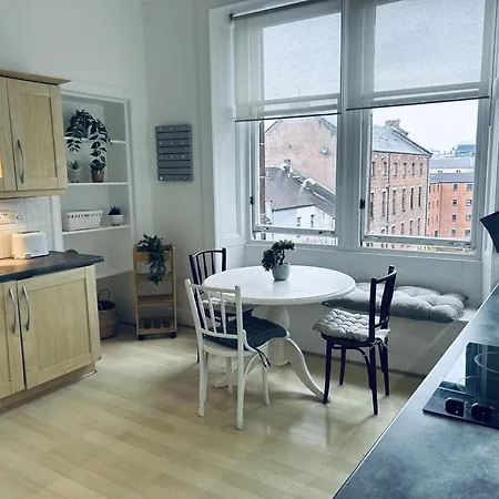 Beautiful 1 Bed In Merchant City Appartement