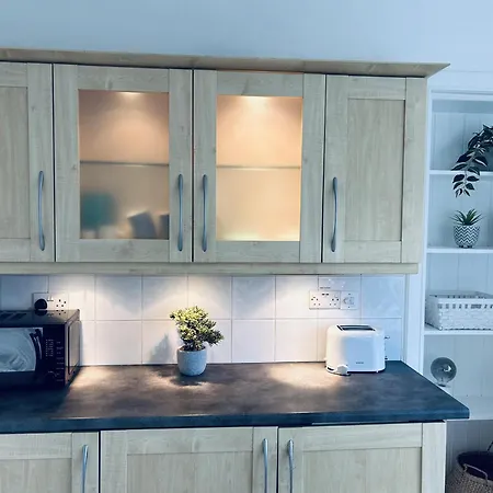 Appartement Beautiful 1 Bed In Merchant City