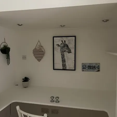 Beautiful 1 Bed In Merchant City Appartement Glasgow