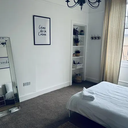Beautiful 1 Bed In Merchant City Appartement