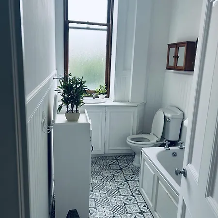 Beautiful 1 Bed In Merchant City Appartement Glasgow