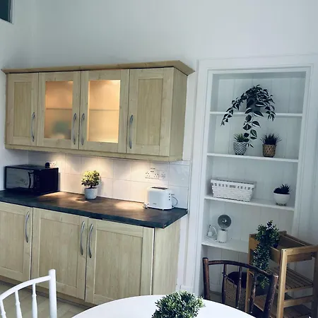 Beautiful 1 Bed In Merchant City *