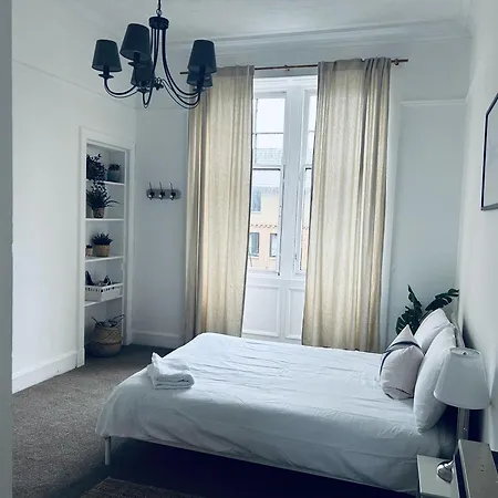 Beautiful 1 Bed In Merchant City Appartement Glasgow